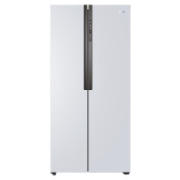 海尔452升风冷无霜对开门冰箱 90度开门 66.5cm纤薄机身 低温净味 双温双控BCD-452WDPF