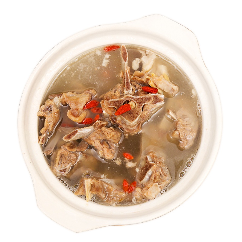 大牧汗老北京羊蝎子火锅(原味)1.5kg