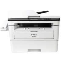 理光(Ricoh)M 340FW A4黑白双面打印复印扫描激光多功能一体机