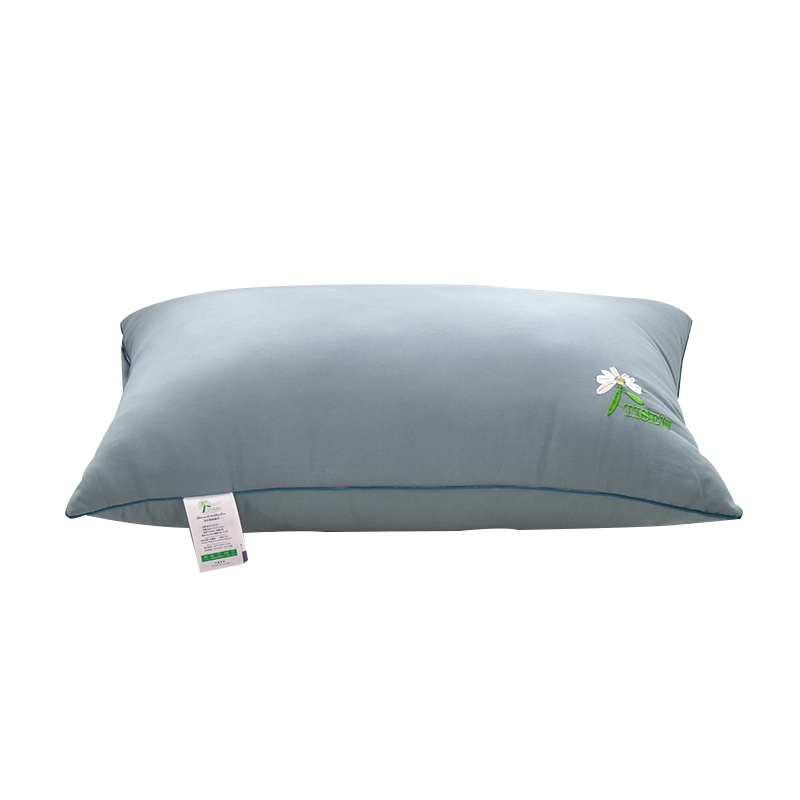 天琴 洋甘菊健康对枕家用高弹枕芯枕头TQ-J63