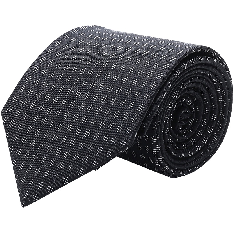 EMPORIO ARMANI 阿玛尼 男士丝质 领带 340075 0P201