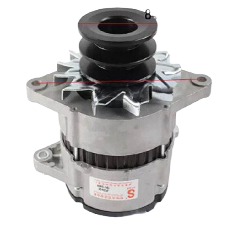 布瑞克斯(BRKS) 发电机总成 100*100*220mm