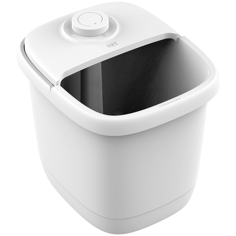 凡先生FZ01E1泡脚桶足浴盆立体滚轮按摩家用小型全自动洗脚盆