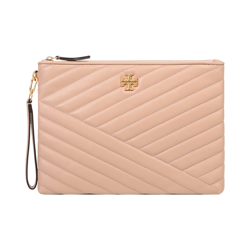 托里·伯奇 TORY BURCH 皮革 TB女包 手拿包80781