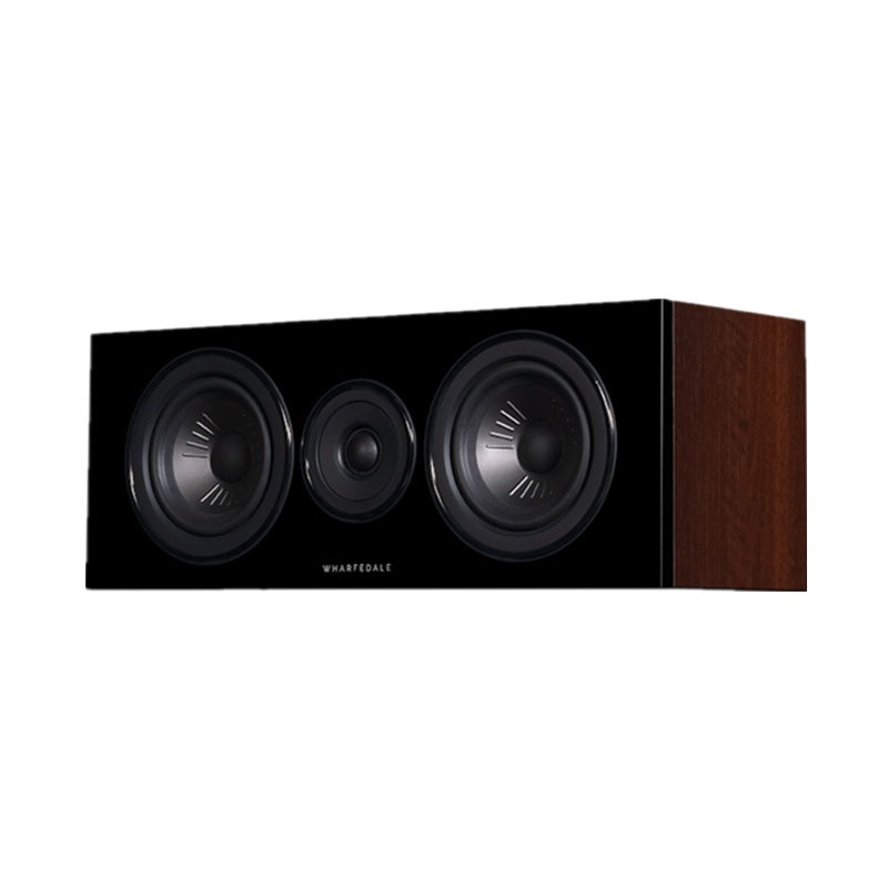 Wharfedale/乐富豪 Diamond 12.C 钻石12.C家庭影院HIFI音响5.1全景声中置音箱