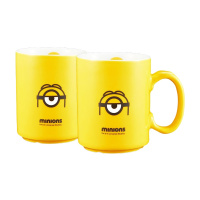 MINIONS 小黄人奶咖对杯MN-JNKD28-2