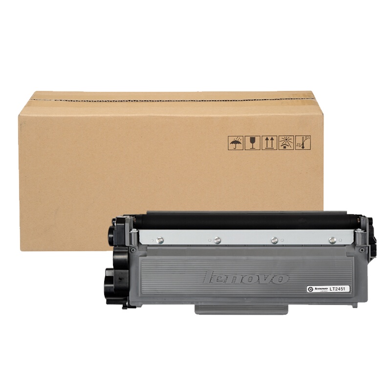联想LT2451H墨粉 LT2451硒鼓(LJ2605D/LJ2655DN/M7605D/M7615DNA/M7455D