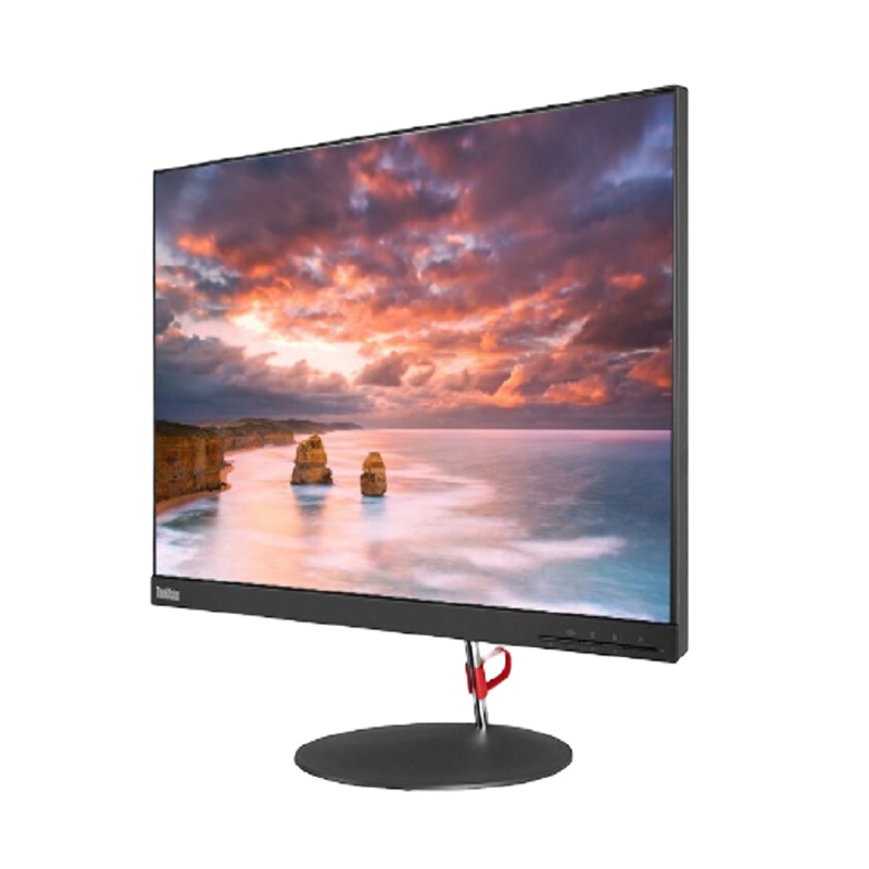 联想 THINKVISION X24I-20 IPS电脑显示器(VGA/HDMI接口) 23.8英寸