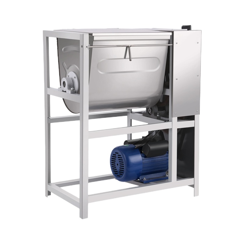 妖怪电动和面机商用拌面机5/12.5kg/15/25公斤30/50斤揉面机 旗舰款平盖15公斤1500W