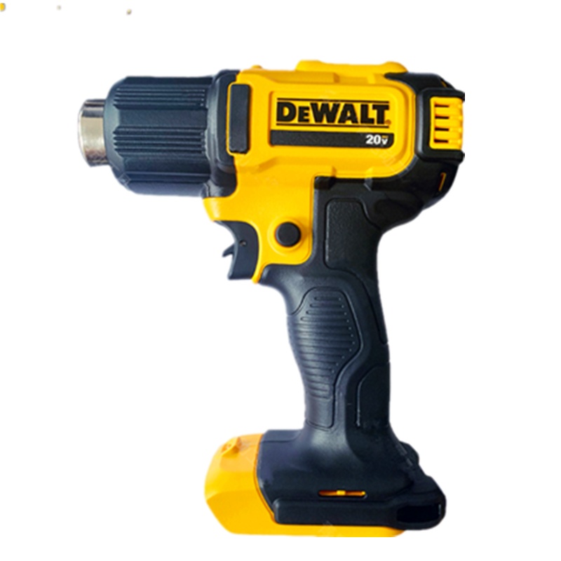 得伟锂电式可调节热风枪(单机)