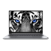 联想(Lenovo)小新Pro14 2021款新品 11代酷睿 14英寸轻薄本笔记本电脑 (i5-1135G7 16G 512GB MX450 2G独)商务办公 网课学习 企业采购