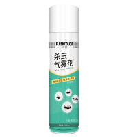 杀虫剂喷雾家用床上无味清香型气雾剂灭杀蚊子苍蝇蟑螂蚂蚁百害灵 300ML[体验装]