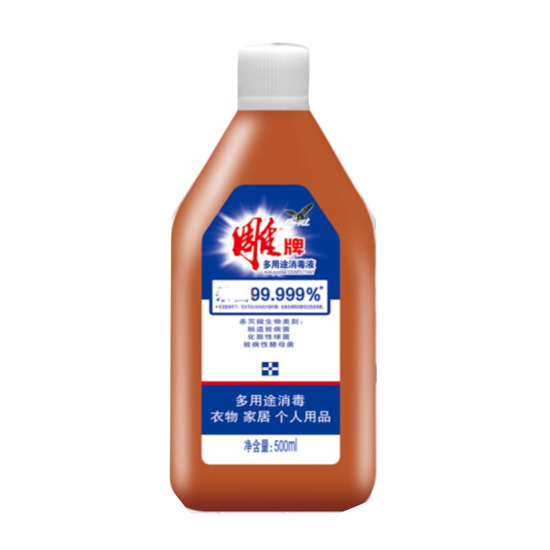 500ml雕牌多用途消毒液