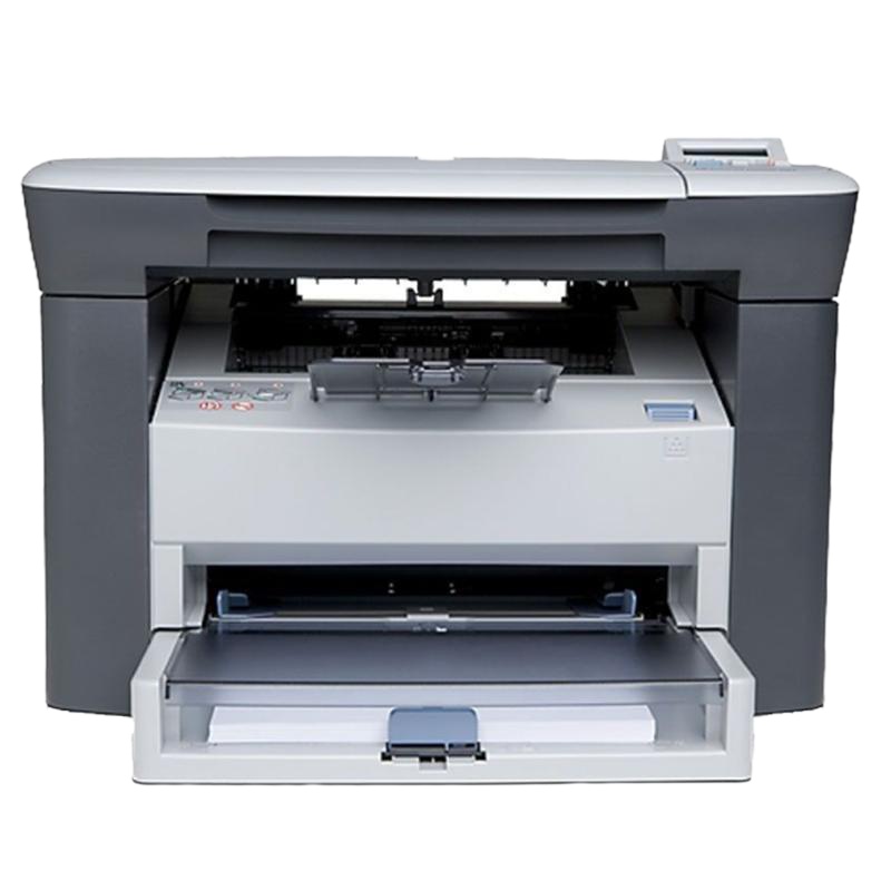 惠普(hp) LaserJet M1005 MFP 黑白激光一体机(打印 复印 扫描)