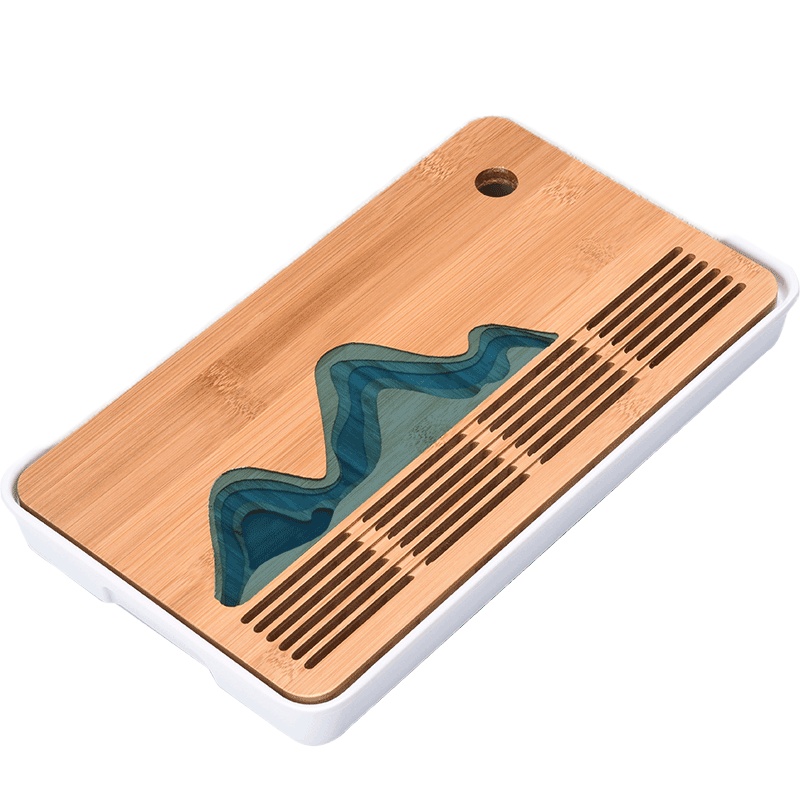 企购优品 瓷多多意境正方干冰组合