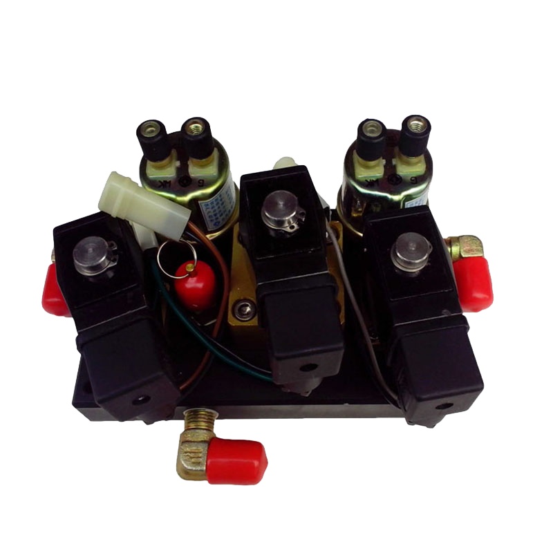 元诚 汽车越野车东风猛士EQ2050中央充放气控制阀总成配件军车器材零件配件