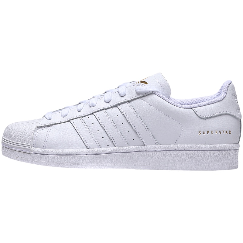 adidas阿迪达斯三叶草男鞋小白鞋运动鞋休闲鞋板鞋FU9196