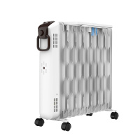 先锋(SINGFUN)取暖器DYT-SS9电暖器 电油汀15片家用取暖散热片 2200功率 加热器散热片大面积取暖油汀