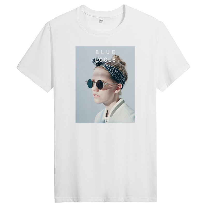 男士纯棉短袖T恤夏季男装体恤修身男生潮流 DT10211