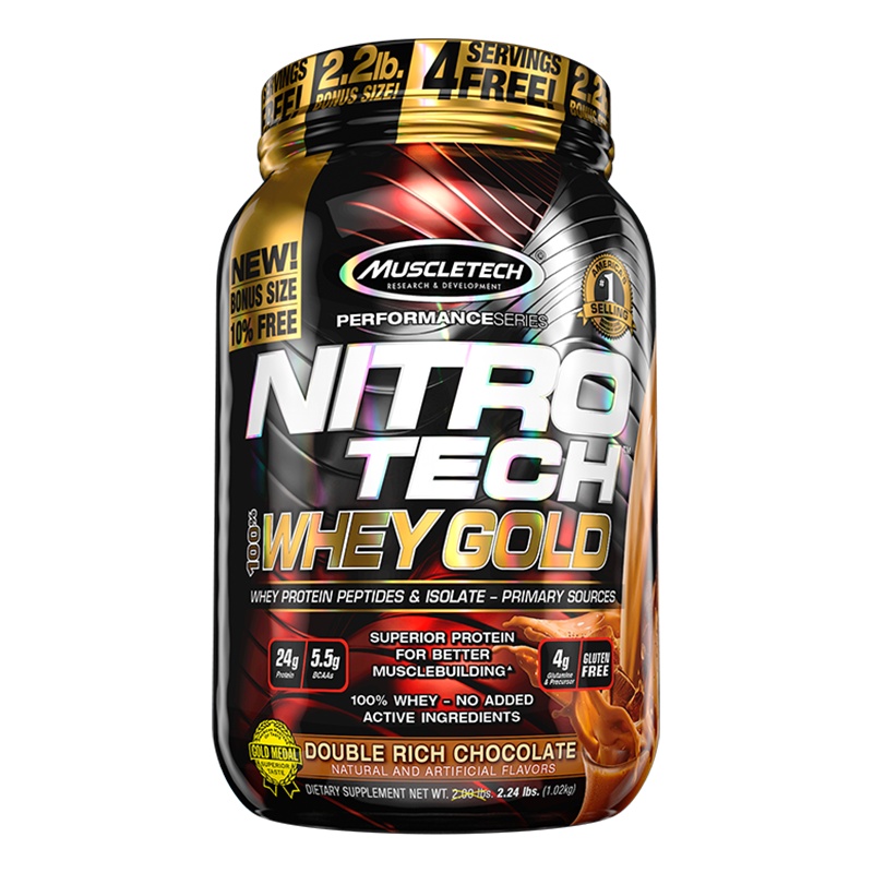 Muscletech肌肉科技苏宁自营正氮健身乳清蛋白质粉2.2磅增健肌塑形营养粉原装进口官方正品(双份巧克力味)