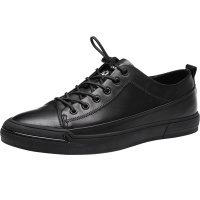 红蜻蜓男鞋2020春季新款板鞋皮鞋男青年百搭韩版男士运动鞋休闲鞋