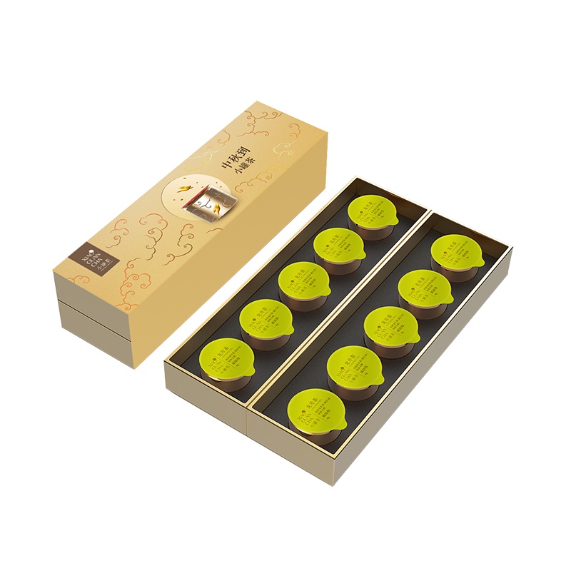 小罐茶金罐明前特级绿茶龙井茶2020年春茶40g