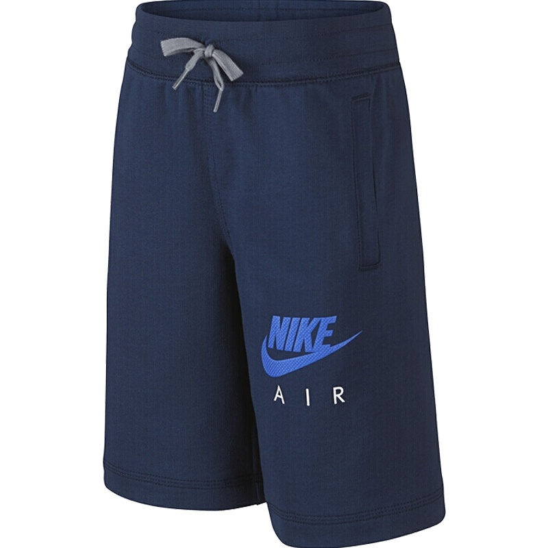 NIKE KIDS(耐克小童)B NSW SHORT FT ALUMNI夏季男子针织短裤