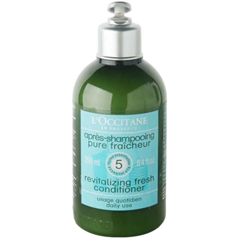 欧舒丹(L'OCCITANE)草本纯净护发素250ml