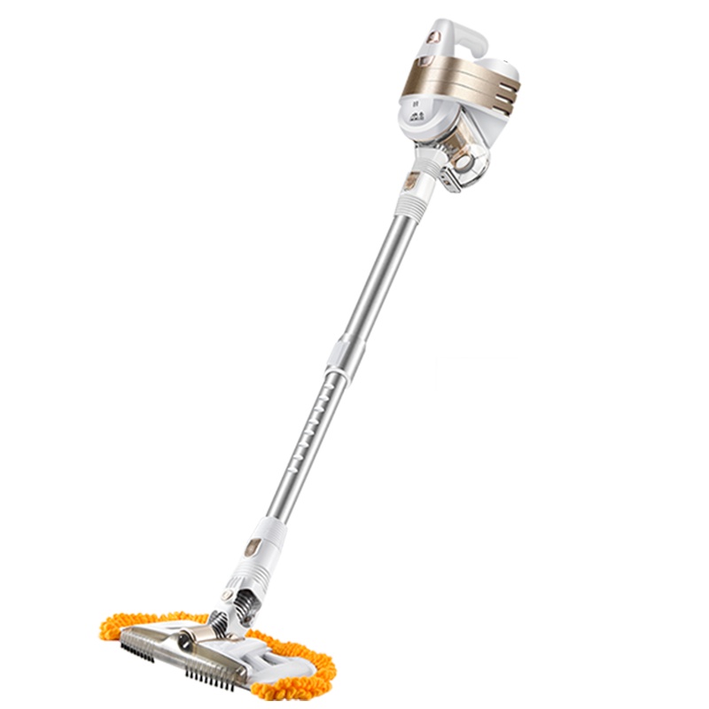 小狗(PUPPY)吸尘器 D-522 小型 手持 立式 便携式 家用吸尘器 干式吸尘 尘盒尘桶储尘 储尘容量1.2L