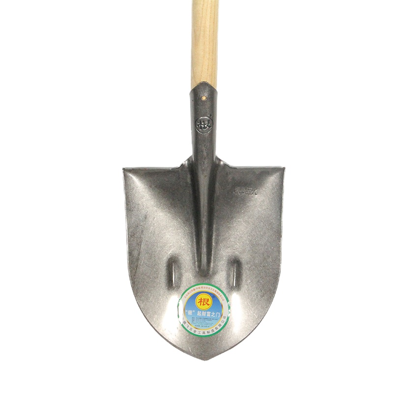 企购优品 尖锹铁锨铁铲铁锹