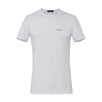 范思哲/VERSACE 19春夏新品 男士短袖圆领T恤 波斯尼亚 新款 VR1D2T015