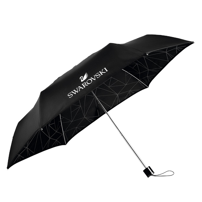 施华洛世奇SWAROVSKI Umbrella / 水晶雨伞(黑) 5388202