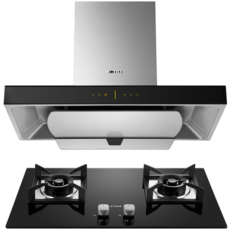 方太(FOTILE)EMC3+FD21BE天然气 烟灶套餐