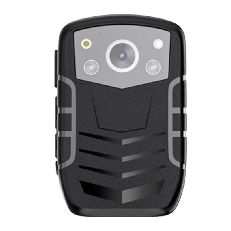 兆为 X3 执法记录仪 高清红外小型记录器仪胸前佩戴随身 标配32G