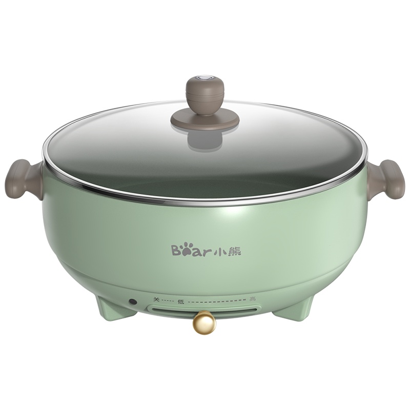 小熊(Bear)电火锅绿色DHG-B50C1