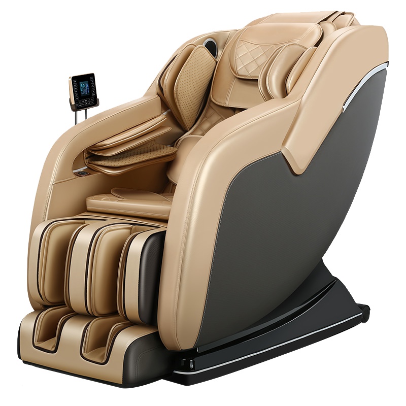 佳仁(JARE) JR-R7新款智能按摩椅家用全自动全身揉捏电动太空豪华舱多功能家用按摩器