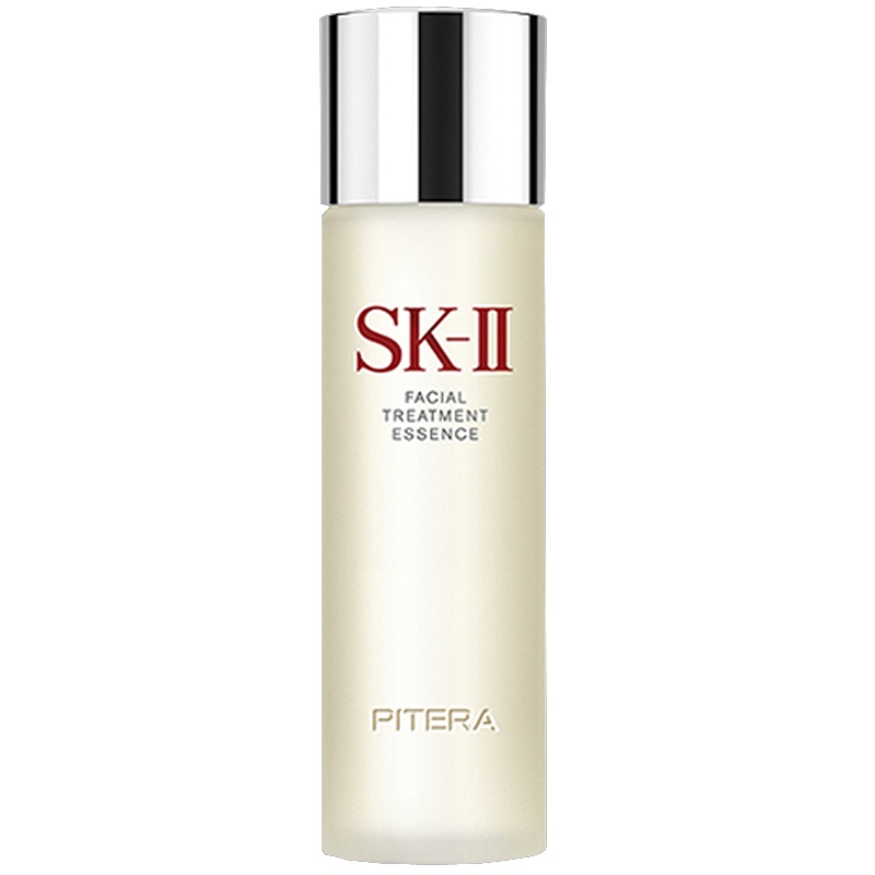 日本SK-ll精华水护肤精华露神仙水230ml青春露调理修护爽肤化妆水 细嫩弹润