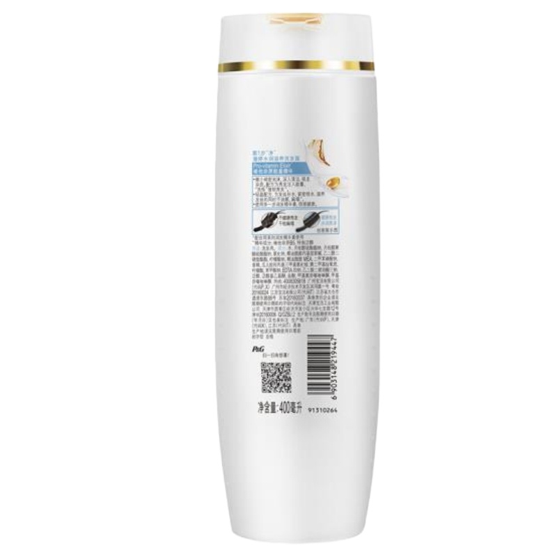 潘婷水润滋养洗发露400ml