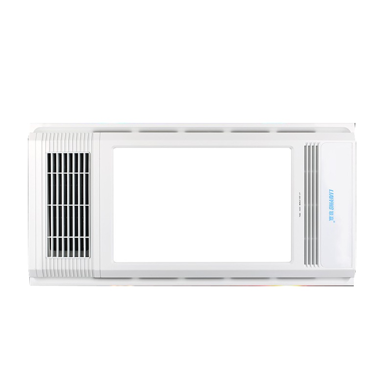 联赢照明风暖浴霸灯三合一取暖家用嵌入式集成吊顶卫生间暖风机荣光LY-225 白色