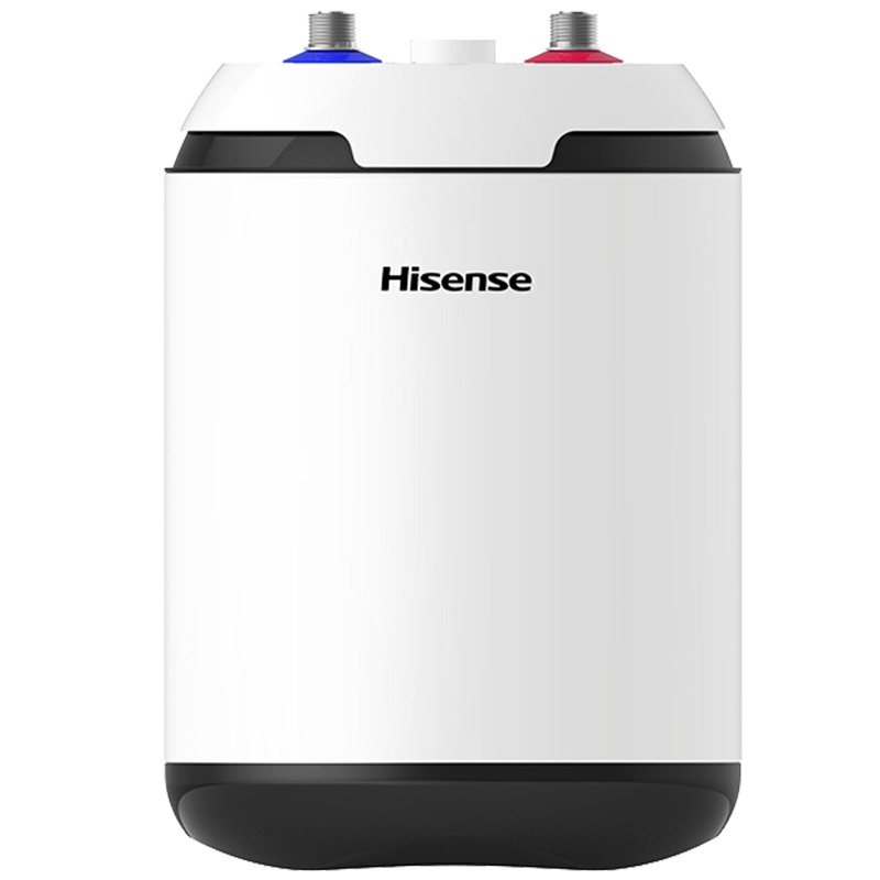 海信(Hisense)小厨宝即热式6.6升上出水厨房家用速热节能1500W大功率储水式电热水器DC6.6-WX301B