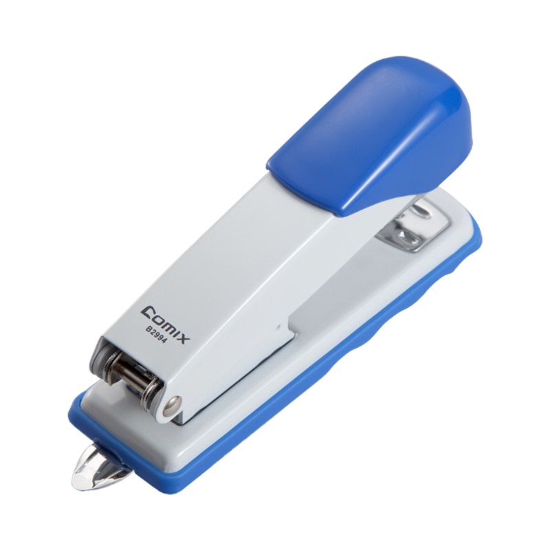 齐心(COMIX)B2994 耐用订书机 颜色随机