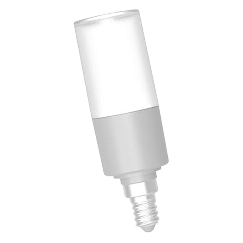 企购优品光之道 LED灯泡小尺寸柱形E27螺口玉米灯家用超亮照明圆柱筒灯灯泡小柱灯长灯泡 5W
