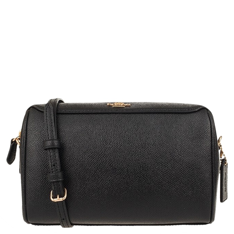 Coach 蔻驰 女士斜挎包 F76629IMBLK