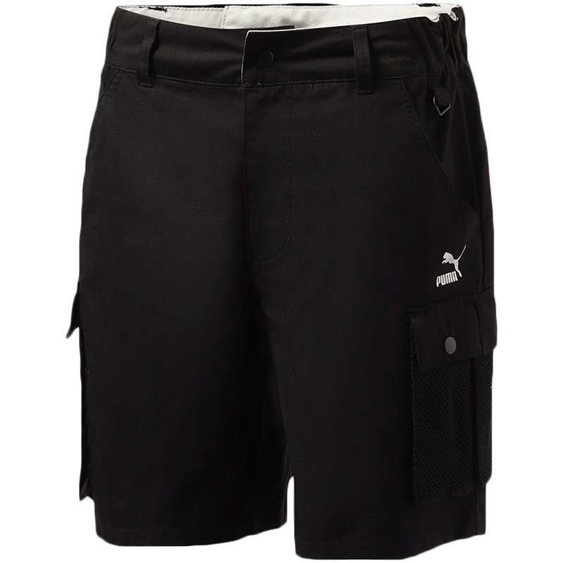 PUMA彪马男裤运动裤休闲短裤