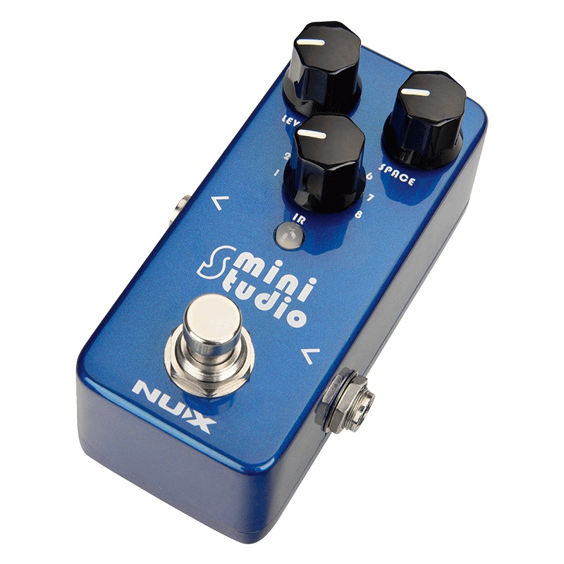 NUX Mini Studio 迷你箱体模拟单块效果器