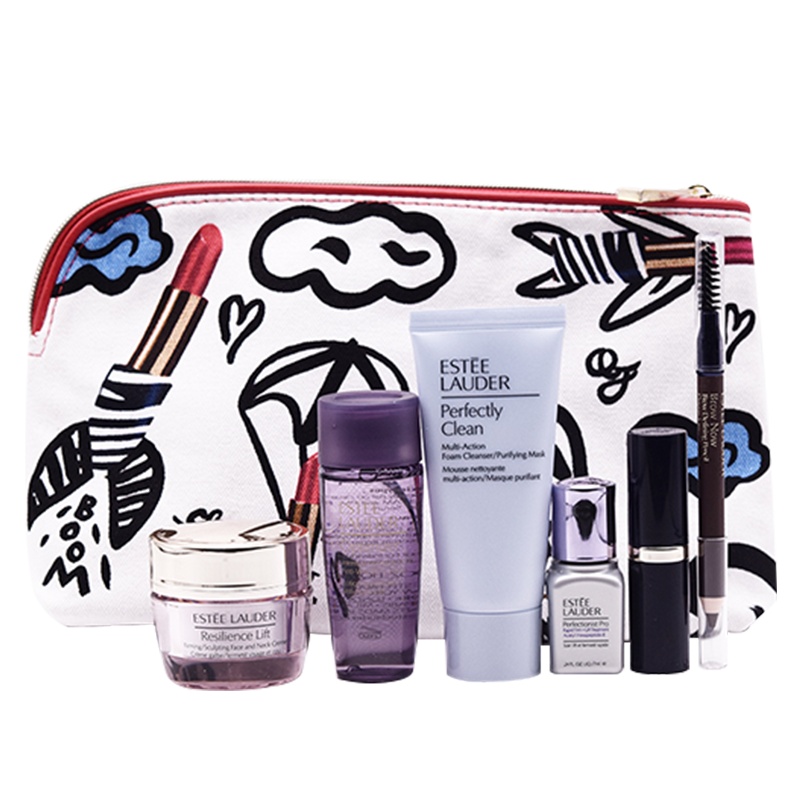 【国内专柜版】雅诗兰黛 2018秋季弹性紧实系列2 T1赠品