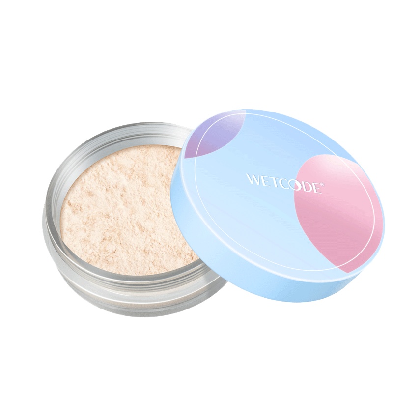 水密码彩妆-5g5g真爱定妆柔肤蜜粉