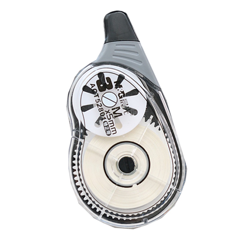 晨光(M&G)ACT52801 修正带5个 改正带 涂改带 花边带 改错带 改字带大容量涂改带 学生文具修正带