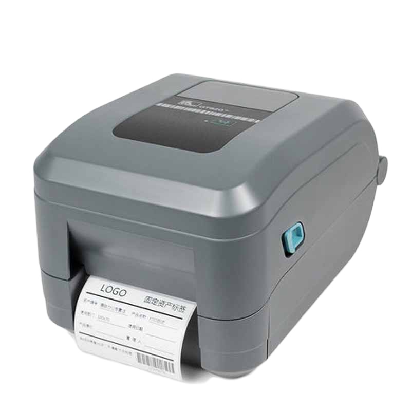 斑马GT800热敏碳带条码打印机