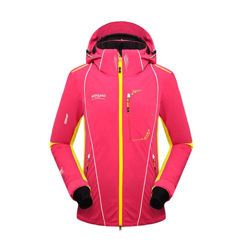 诺诗兰（NORTHLAND）户外男女式滑雪服防水滑雪衣GK132403